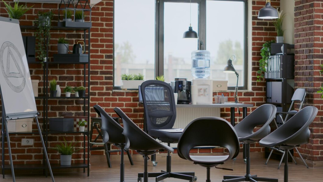 Jak wybrać idealne krzesło do pracy przy biurku?
