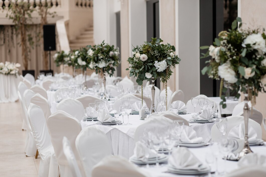 Jak wybrać idealną salę na wesele? Poradnik dla przyszłych nowożeńców